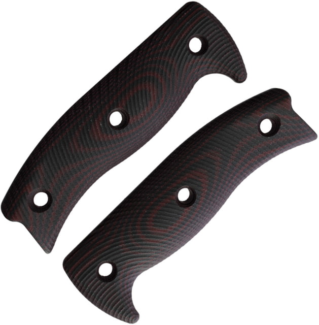 Esee Handle For ESEE 6 Blk/Red ES63D004 - ESEE Knives