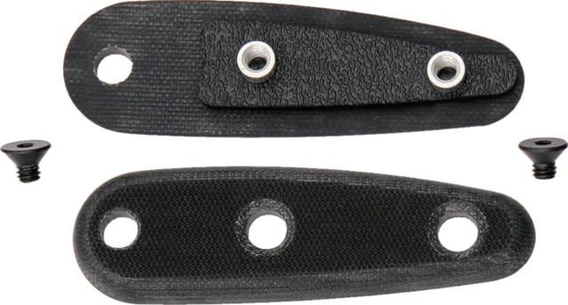 ESEE Izula Handles Black G-10 Knife ESIZULAHB