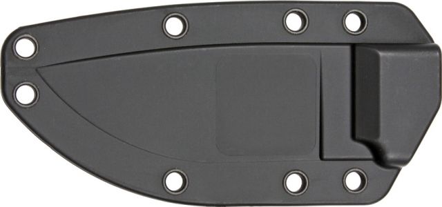 Esee Model 3 Sheath Black w/out Boot Clip - Esee