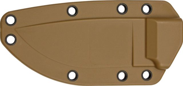 Esee Model 3 Sheath Brown w/out Boot Clip - Esee