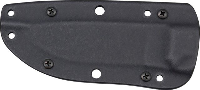 Esee Model 4 Sheath Black w/out Clip - Esee