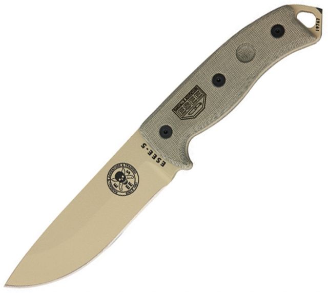 ESEE Model 5 Survival Knife ES - Esee