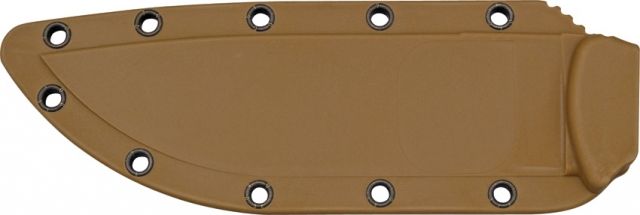 Esee Model 6 Sheath Brown w/out Clip - Esee