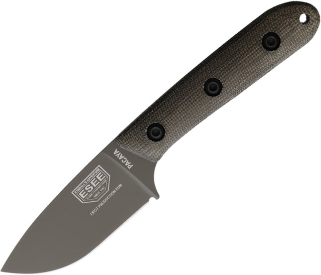 Esee Pacaya Fixed Blade OD ESPACAYA3VOD - Esee