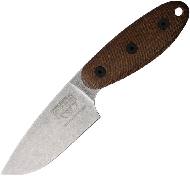 Esee Sencillo Fixed Blade A2 ESSENCILLO - Esee
