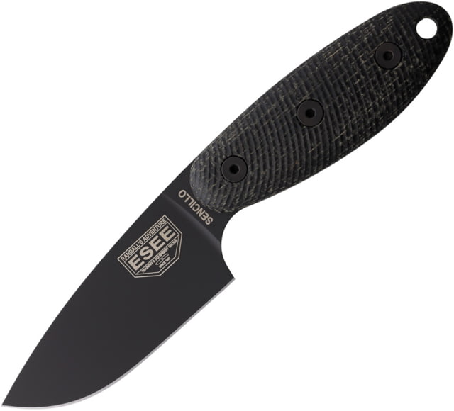 Esee Sencillo Fixed Blade A2 ESSENCILLOB - Esee