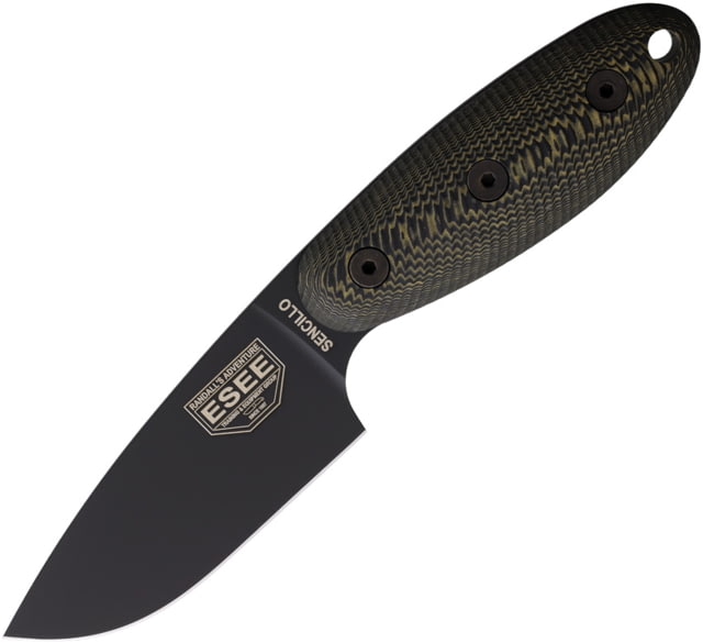Esee Sencillo Fixed Blade A2 ESSENCILLOR - Esee