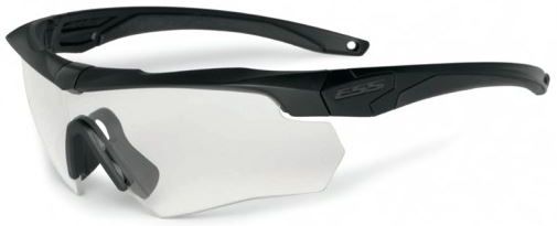 ESS Crossbow One Ballistic Eyeshields Clear Lens - Ess