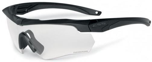 ESS Crossbow One Photochromic Ballistic Eyeshields - Ess