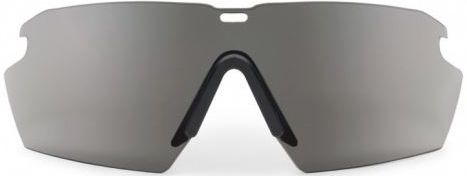 ESS Crosshair Ballistic Eyeshields Replacement LensSmoke Gray  NSN-4240-01-632-5144 - Ess