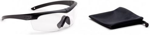ESS Crosshair One Ballistic Eyeshields Clear Lens - Ess