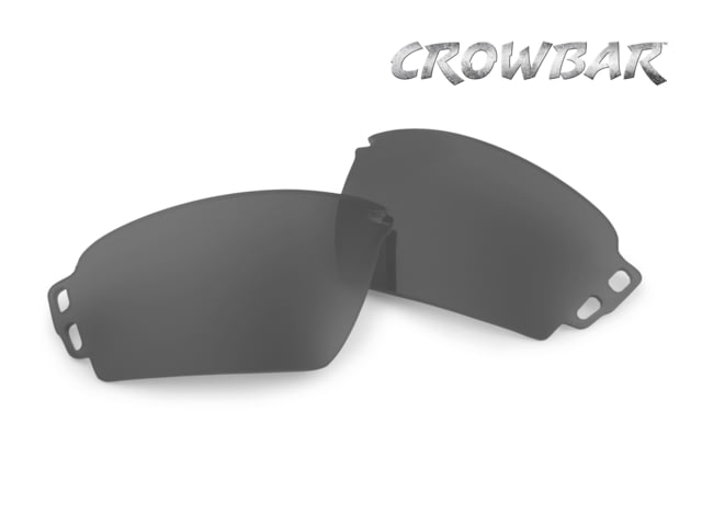 ESS Crowbar Replacement Lens Smoke Gray Small-to-Medium - ESS Eye Pro