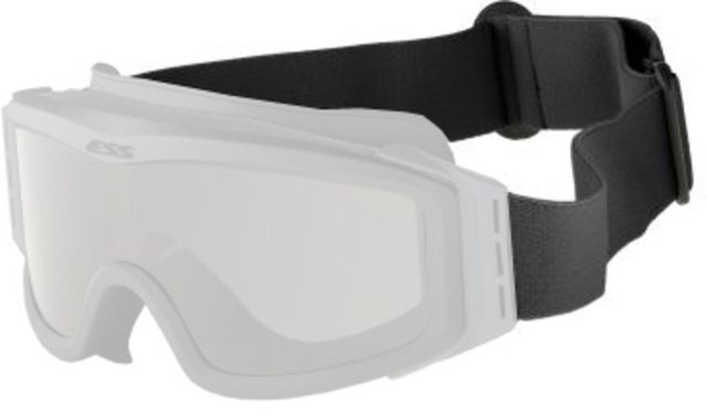 ESS Goggle Accessories for ESS Goggles - Profile NVG Replacement Strap - Black - Ess