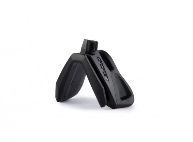 ESS High Clearance UPLC RX Eyeshield Nosepiece Black