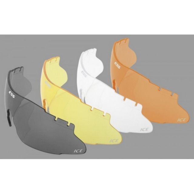ESS ICE NARO Eyeshield Replacement Lens Hi-Def Yellow NARO - Ess