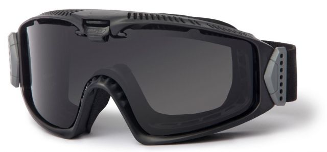 ESS Influx AVS Goggle Black Black - Ess