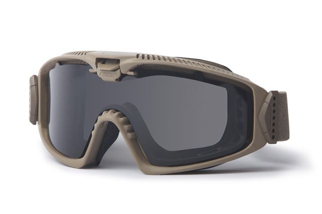ESS Influx AVS Goggle Terrain Tan - Ess