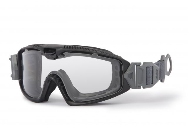 ESS Influx Pivot Goggles Black - Ess