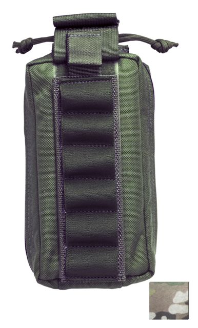 Elite Survival Systems MOLLE Quick-Deploy Shotshell Pouch Holds 18 MultiCam - Elite Survival Systems