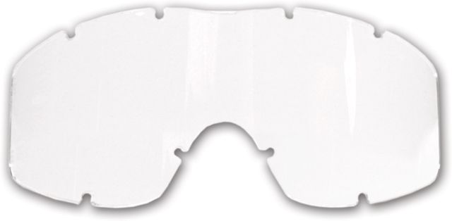 ESS Profile NVG/TurboFan Goggle Replacement Lens - Clear  NSN-4240-01-587-8420 - Ess
