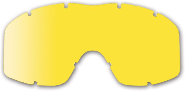 ESS Profile NVG/TurboFan Goggle Replacement Lens - Hi-Def Yellow