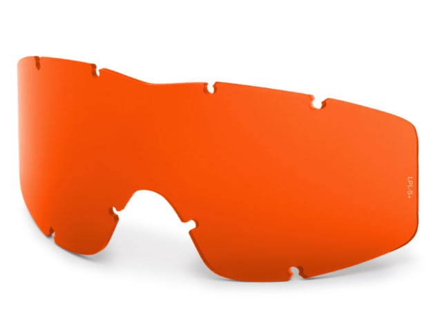 ESS Profile NVG REPL Lens Laser LPL-5+ Safety Glasses Laser LPL-5+ Unisex - Ess