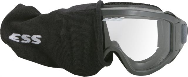 ESS Goggle Accessories for ESS Goggles - Anti-Reflective Stealth Sleeve for Striker and Profile - Black - Ess