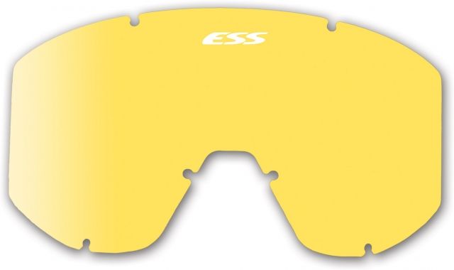 ESS Replacement Lenses for Striker Goggles - Amber - Ess