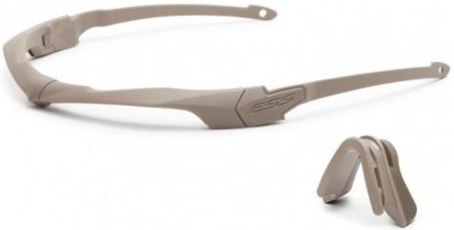 ESS Suppressor Frame and NosepieceTerrain Tan - Ess