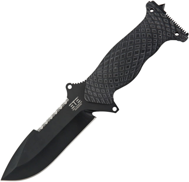 ETE Tactical Fixed Blade D2 - Ete