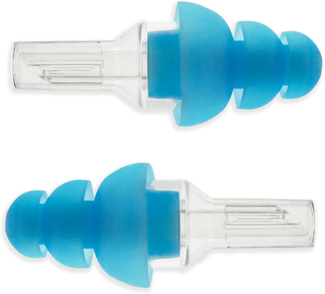 Etymotic Research ER20 High-Fidelity Earplugs Blue Standard - Etymotic Research