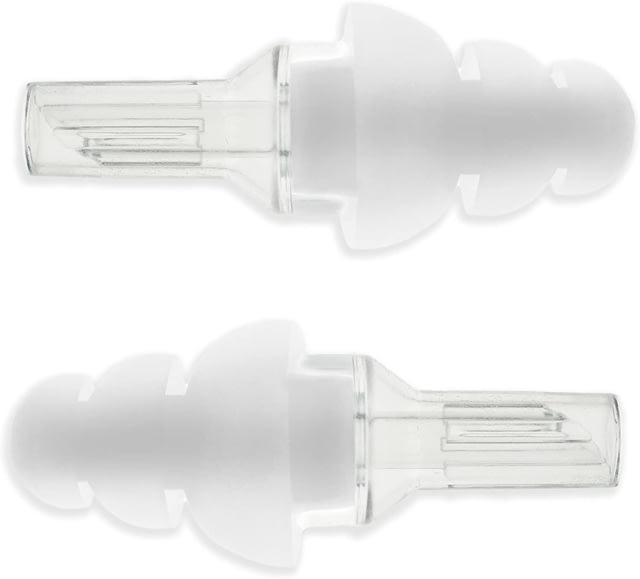 Etymotic Research ER20 High-Fidelity Earplugs White Large - Etymotic Research