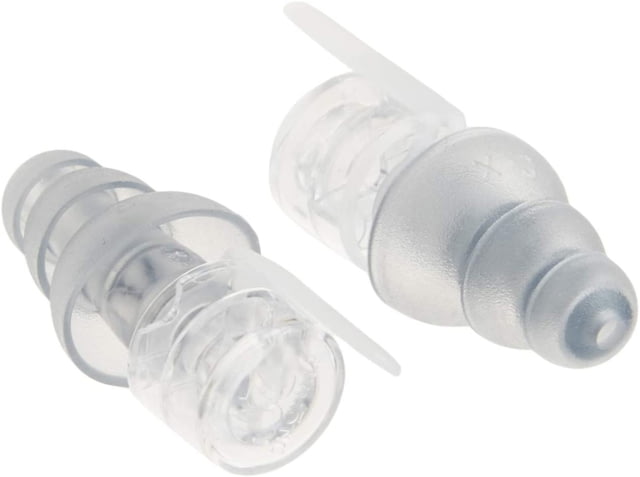 Etymotic Research ER20XS High-Fidelity Earplugs Clear/Frost Standard Large - Etymotic Research