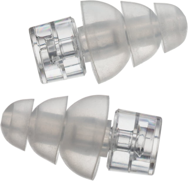 Etymotic Research ER20XS High-Fidelity Earplugs Clear Large - Etymotic Research