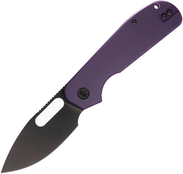 Eutektik EFD Linerlock BSW Purple G10 EUT018 - Eutektik