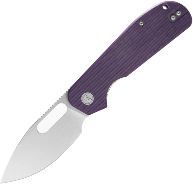 Eutektik EFD Linerlock SW Purple G10 EUT012 - Eutektik