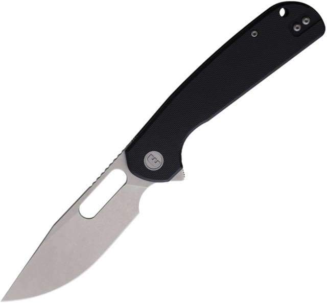 Eutektik Trinity Linerlock Black G10 EUT001 - Eutektik