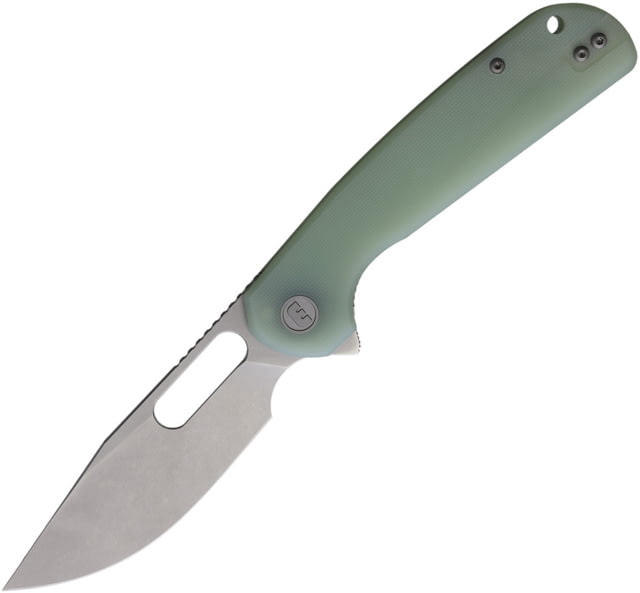 Eutektik Trinity Linerlock Jade G10 EUT003 - Eutektik
