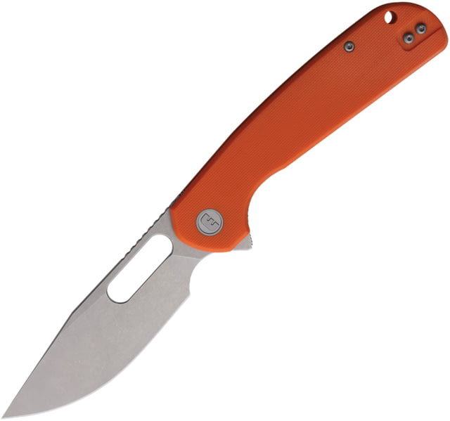 Eutektik Trinity Linerlock Orange G10 EUT002 - Eutektik