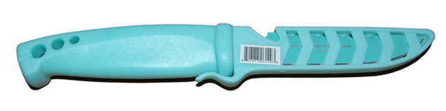 Evolution 4in Bait Knife-Seafoam - Evolution Outdoor