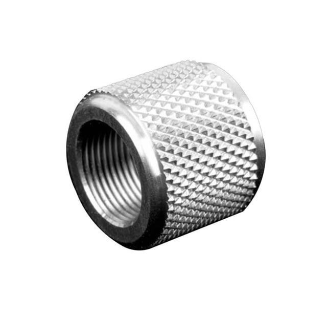 Evolution Gun Works 5/8x24 Thread Protector Stainless Steel - Evolution Gun Works
