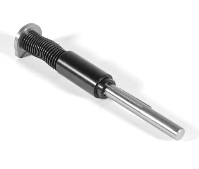 Evolution Gun Works Government Guide Rod Kit w/Spring and Plug 4.0in Steel Blued Finishd Finish - Evolution Gun Works