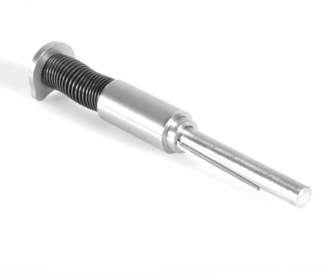 Evolution Gun Works Government Guide Rod Kit w/Spring and Plug 4.0in Steel Stainless - Evolution Gun Works