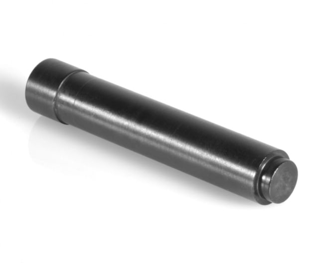 Evolution Gun Works Long Slide Reverse Plug for Barrel Bushing 6in w/Solid End 2.828in Carbon Steel - Evolution Gun Works