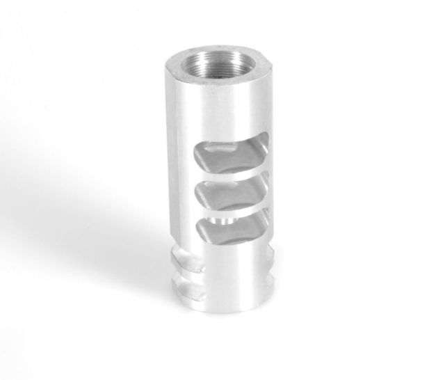 Evolution Gun Works CNC 7-Port 5-Chamber Hybrid Compensator Aluminum - Evolution Gun Works