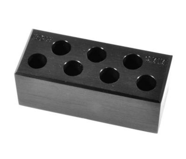 Evolution Gun Works Ammo Chamber Checker 9 mm 7-hole
