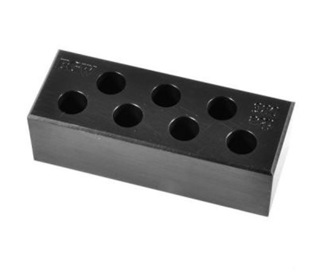 Evolution Gun Works Ammo Chamber Checker 380 7-hole - Evolution Gun Works