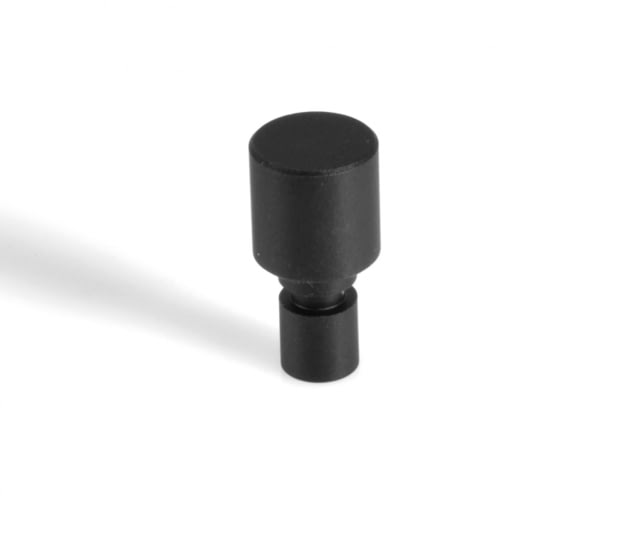Evolution Gun Works AR Forward Assist Plug Aluminum Anodized Matte Black - Evolution Gun Works