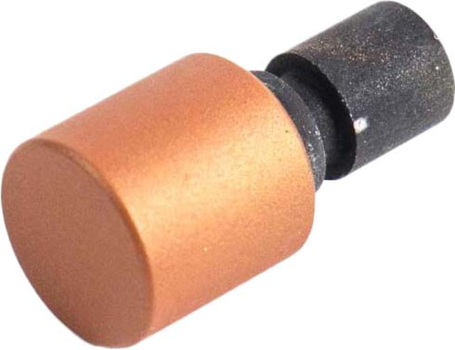 Evolution Gun Works AR Forward Assist Plug Aluminum Copper Cerakote - Evolution Gun Works