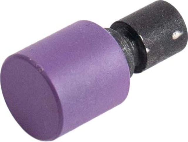 Evolution Gun Works AR Forward Assist Plug Aluminum Purple Cerakote - Evolution Gun Works